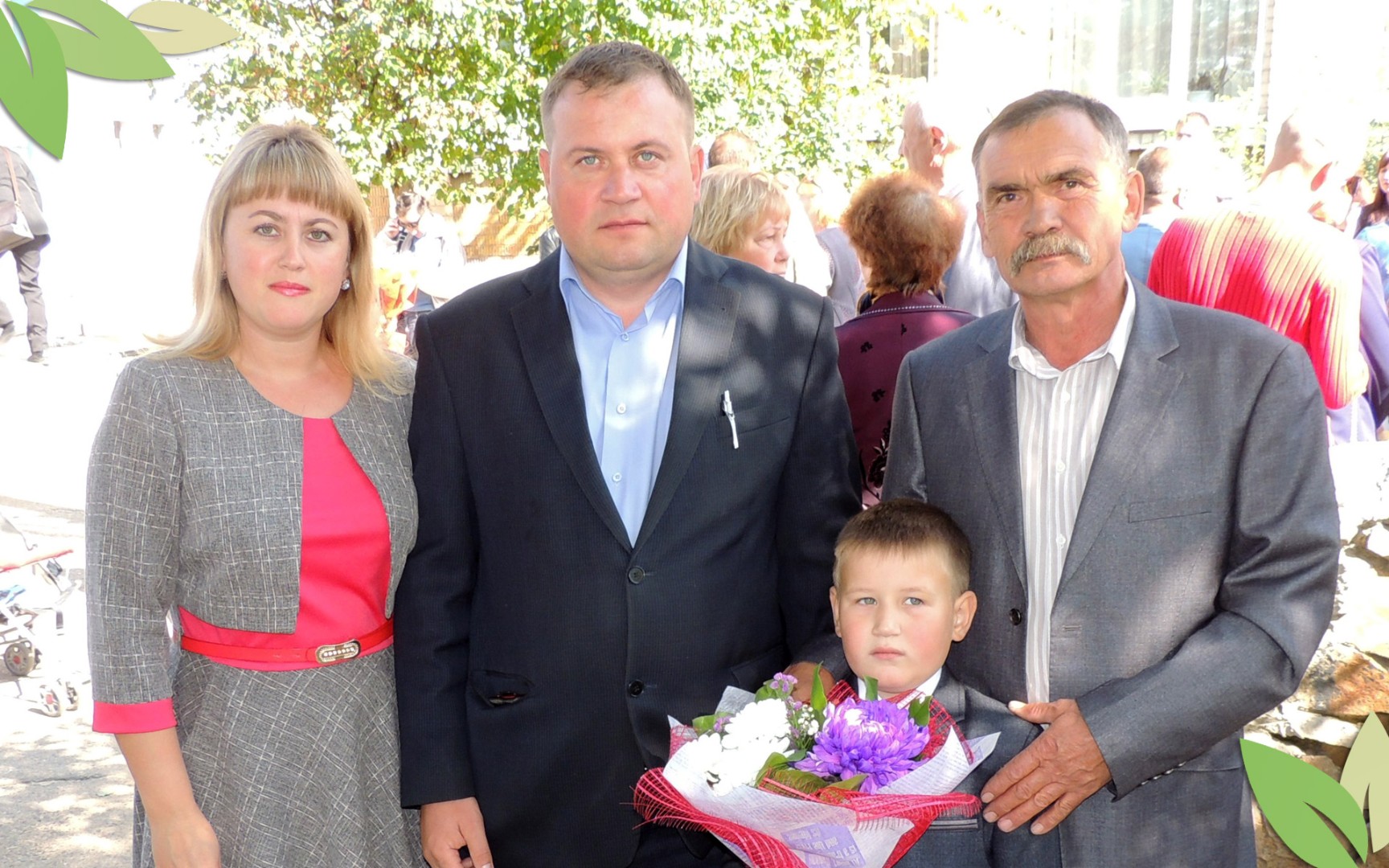 Забайкальская железная дорога. Семья Кожиных.